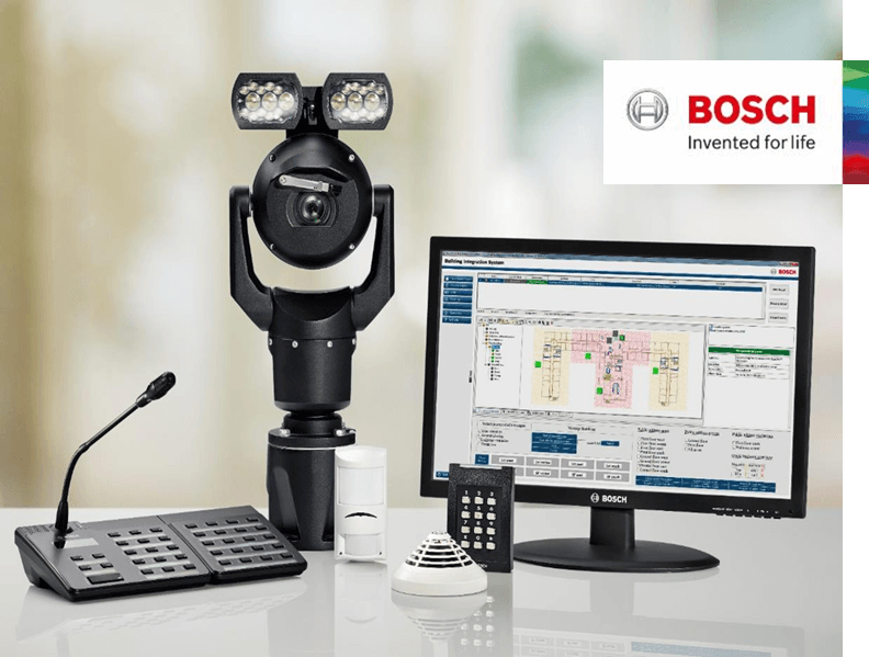 ONE Telecom – Partener Oficial BOSCH în Republica Moldova